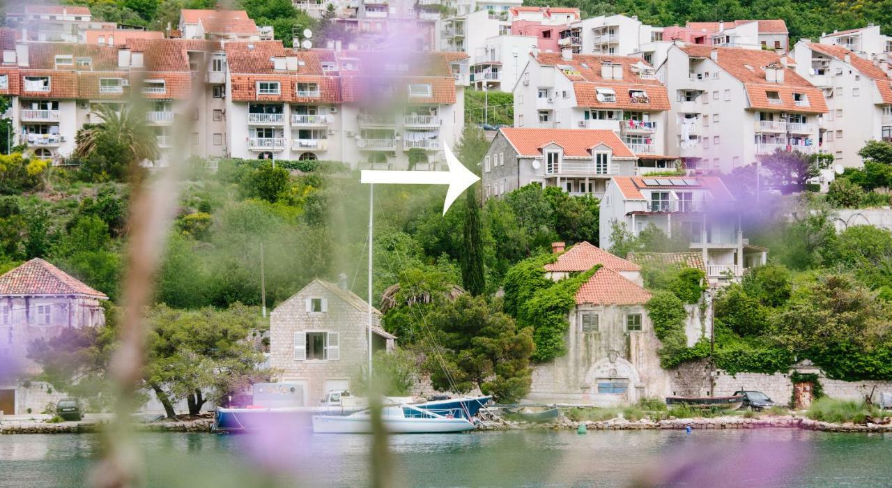 Dubravka Apartmani Mokošica Exterior foto