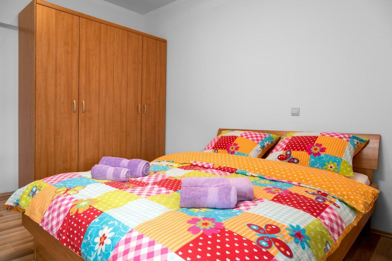 Dubravka Apartmani Mokošica Exterior foto